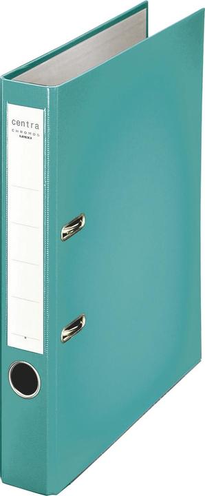 Produktbild Leitz 231142 Aktenordner Kunststoff Blau A4 (A4, 52 mm, 1 Stück)