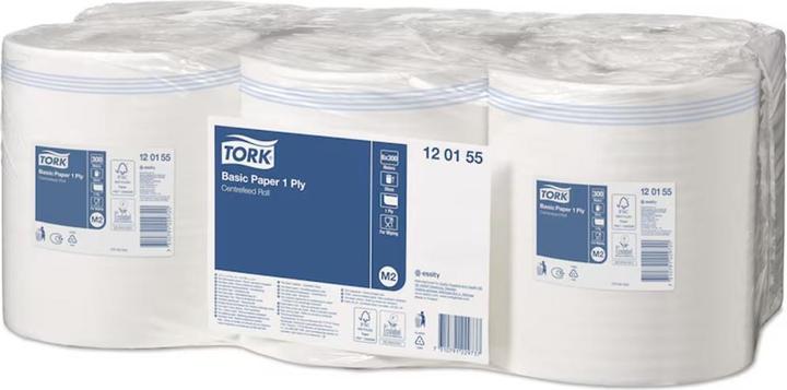 Produktbild kaiserkraft Papierrolle (6 x)