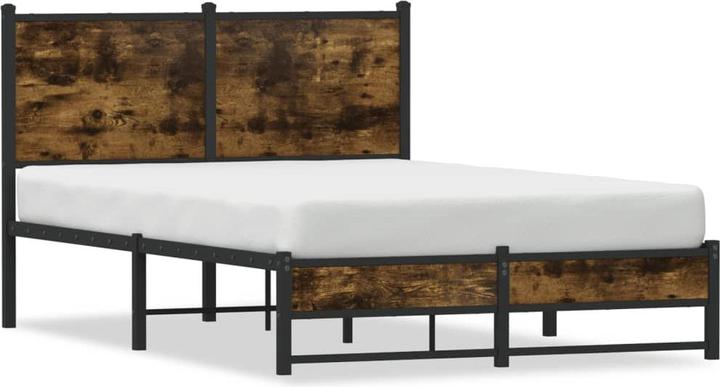 Produktbild VidaXL Bett ohne Matratze (120 x 200 cm)
