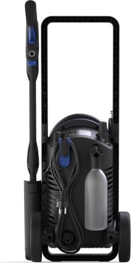 Image du produit Nilfisk Core 130-6 PowerControl - HOME EU Nettoyeur haute pression vertical électrique 462 l/h Noir Bleu (Fonctionnement sur secteur)