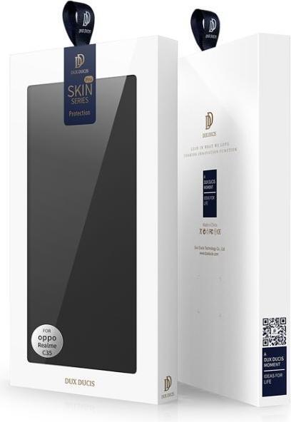 Image du produit Dux Ducis Couverture de livre Skin Pro Series (Realme C35)