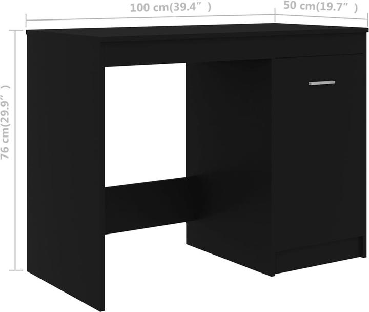Produktbild VidaXL Marve (100 x 50 x 76 cm)