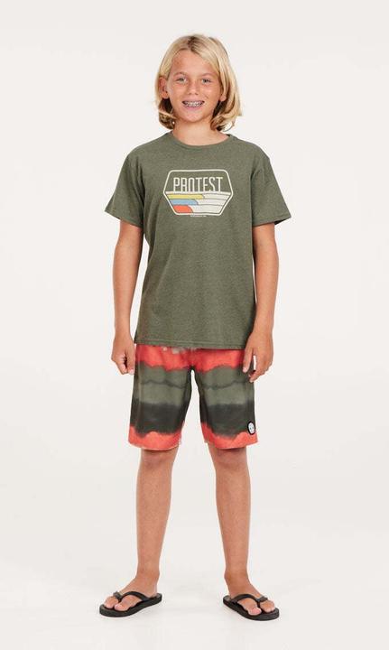 Image du produit Protest T-shirt Kid's Prtloyd (140)