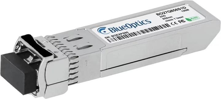 Actual product image BlueOptics Finisar FTLF8536P4BCL Compatible SFP28 BO27Q856S1D