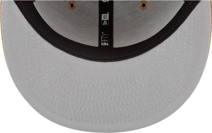 Actual product image New Era 9Fifty Snapback Cap - Red Bull Racing Khaki