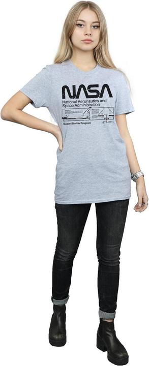Produktbild Nasa Classic Space Shuttle TShirt (3XL)
