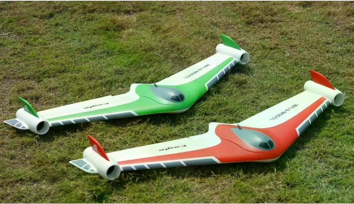 Image du produit Amewi XFly Delta aviateur green (Aile volante)