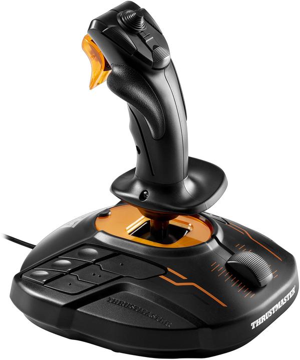 Actual product image Thrustmaster T.16000M FCS Stick (PC)