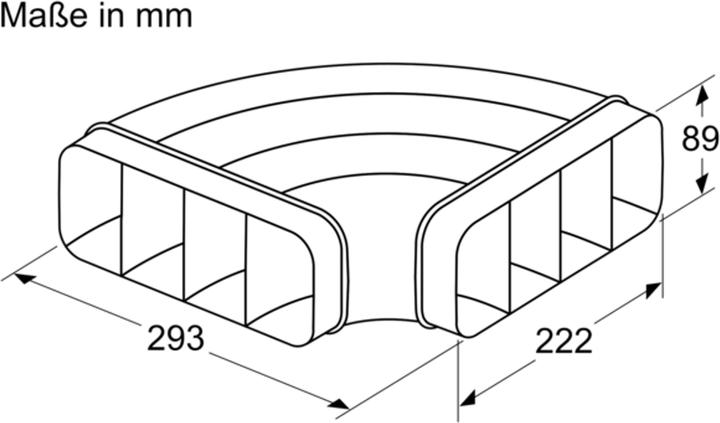 Actual product image Bosch Hausgeräte HEZ9VDSB1