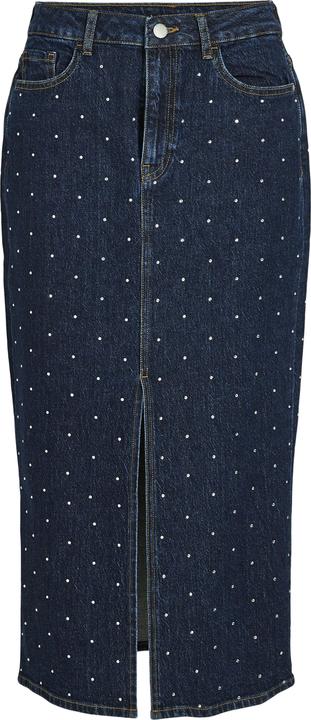 Vila High Waist Midirock