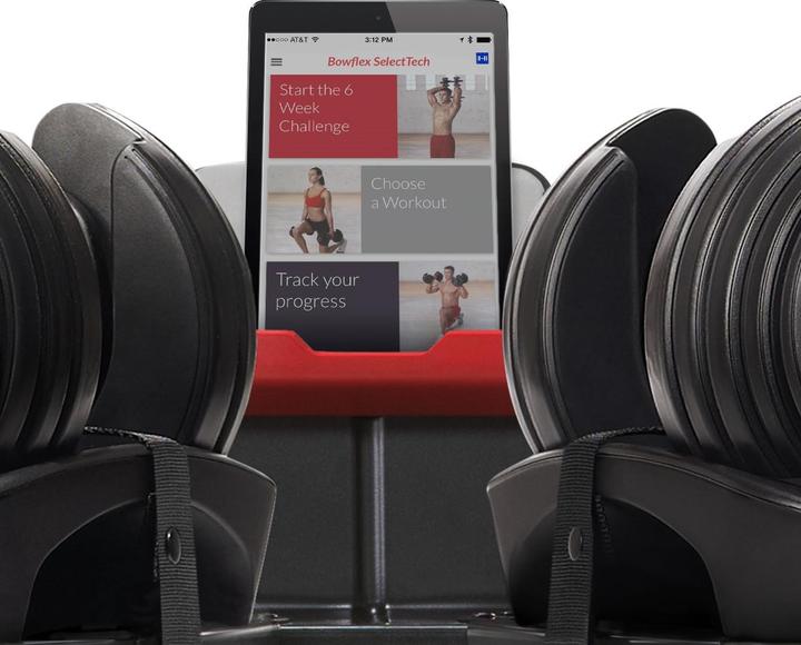 Image du produit Bowflex Selecttech