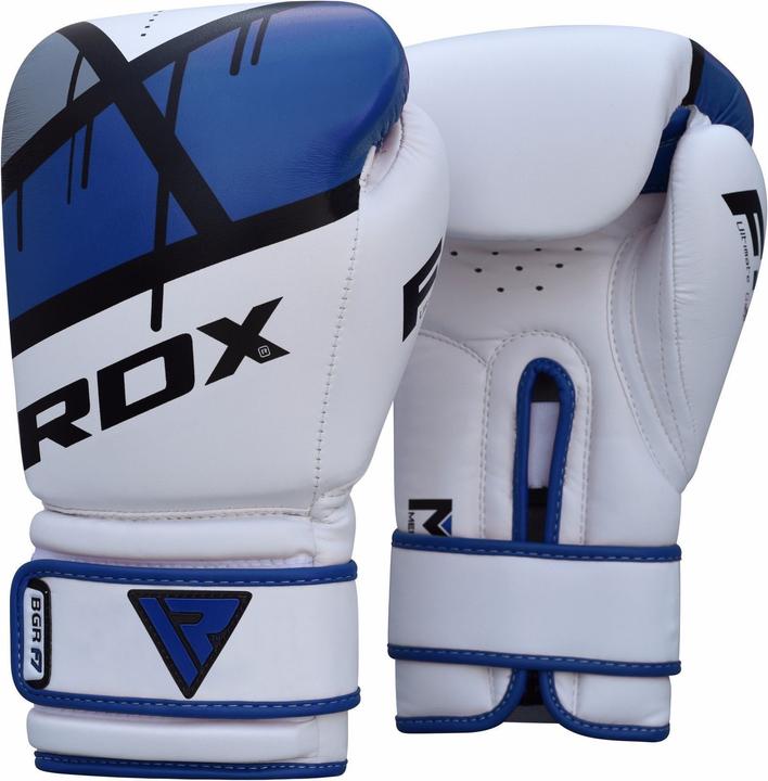 Rdx Boxing Glove Bgr-F7 Pink (12 OZ, One size)