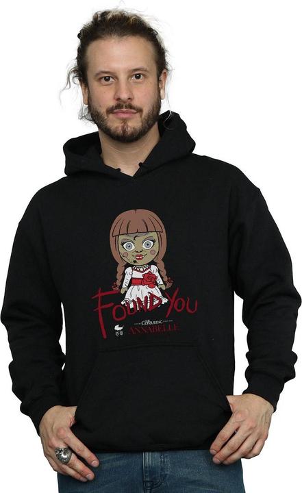 Produktbild Universal Textiles Chibi Found You Kapuzenpullover (XL)