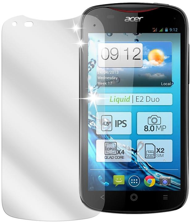 Produktbild Dipos Displayschutzfolie Crystalclear (2 Stück, Acer Liquid S2)