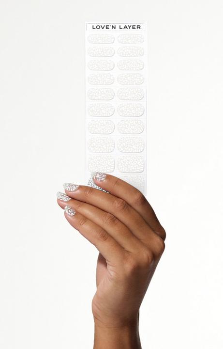 Immagine prodotto Love'n Layer - Leo Bianco brillante