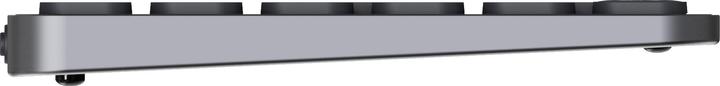 Produktbild Rapoo E9710 - Ultraslim Keyboard (CH, Kabellos)