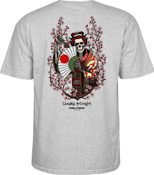 Immagine prodotto Maglietta Sakura Yosozumi Samurai (L)