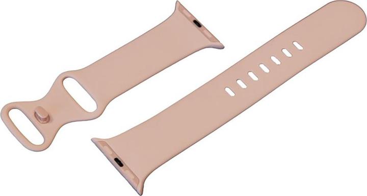 Image du produit So Seven BRACELET SPORT APPLE WATCH 42/44/45MM ROSE (Matières plastiques)