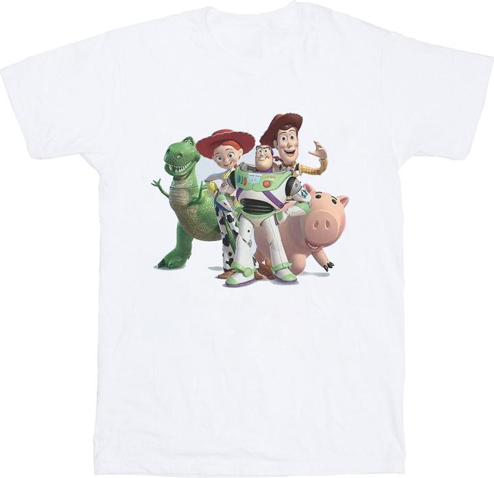 Disney Toy Story 4 Group TShirt Jungen