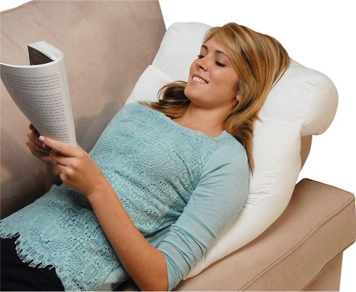 Produktbild Dreamolino Flip Pillow (43 x 50 x 15cm, 23 x 50 x 14 cm)