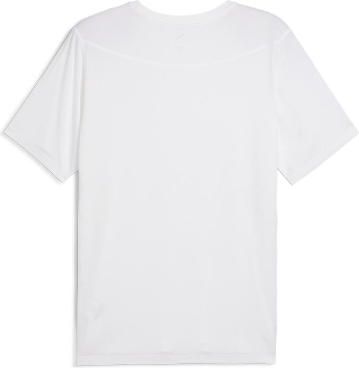 Actual product image Puma M Run Graphic Mesh Tee (3XL)