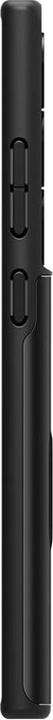 Produktbild Spigen Slim Armor CS S928 czarny/black ACS07306 (Samsung Galaxy S24 Ultra)