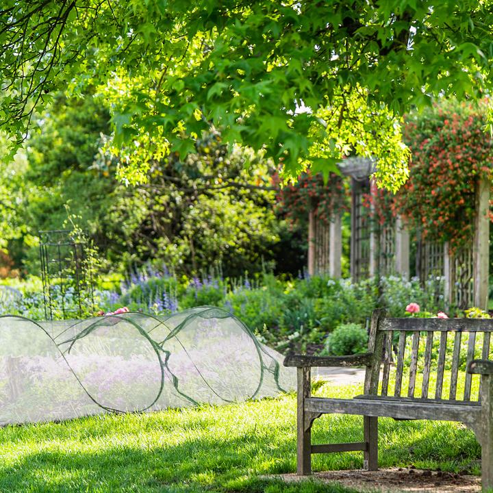 Actual product image Relaxdays Planting tunnel