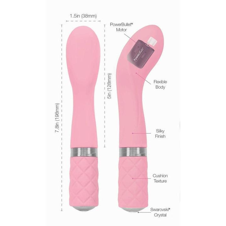 Productafbeelding Pillow Talk Sassy G-Spot Vibrator