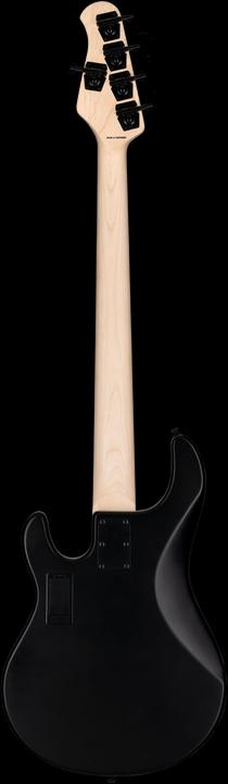 Produktbild Bassgitarre, S.U.B., StingRay RAY5HH, 5-Saiter, Stealth Black (E-Gitarre)