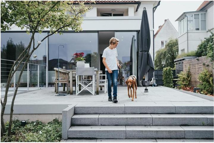 Produktbild Hunter Verstellbare Leine Maldon nylonpolyester (Hund)