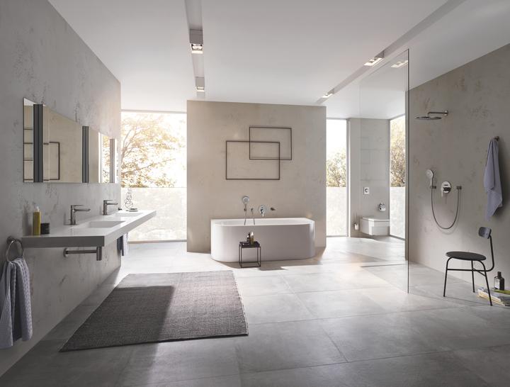 Actual product image Grohe Essentials