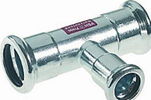 Productafbeelding VSH T-stuk/manchet/mof 28X18X28 mm fz