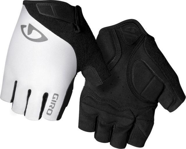 white / black