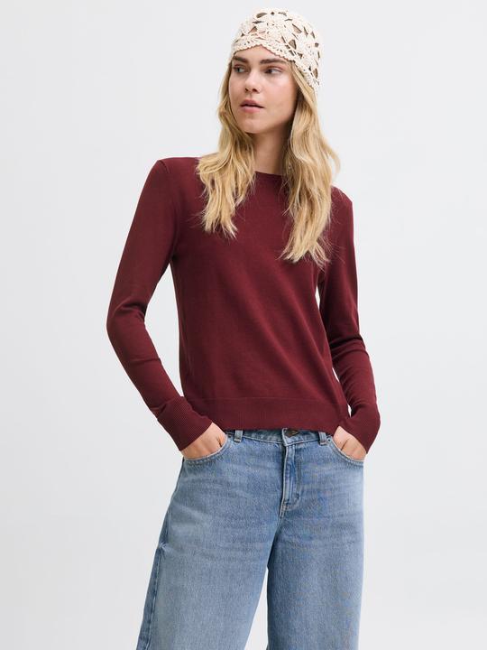 Produktbild JJXX Jxcara Comfy Crew Neck Knit Noos (XL)