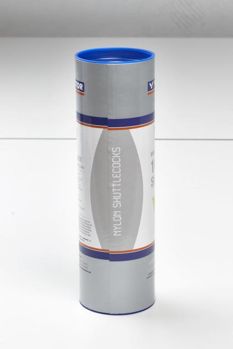 Actual product image Victor Shuttle 1000 badminton balls