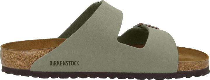 Actual product image Birkenstock Arizona Birko-Flor Nubuck normal (42)
