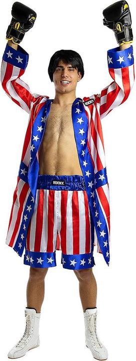 Produktbild Funidelia Rocky Balboa - Mantel (L)