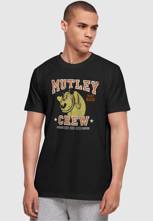 Immagine prodotto Absolute Cult Wacky Races - Maglietta Mutley Crew Basic - 114751 (L)