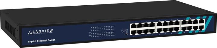 Produktbild Lanview Unmanaged 24-Port Full