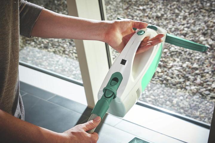 Actual product image Leifheit Dry&Clean