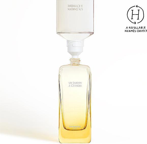 Actual product image Hermès Eau de Toilette Refill (Eau de toilette, 200 ml)