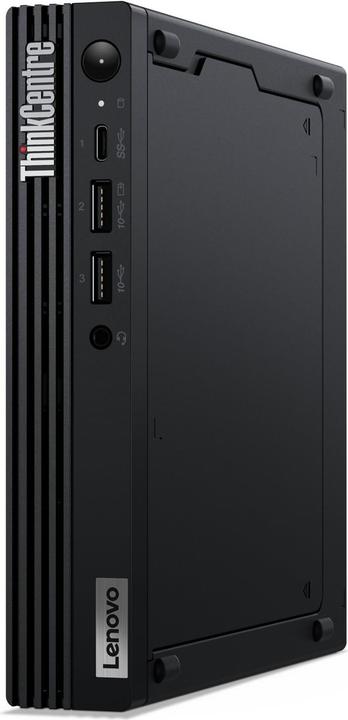 Produktbild Lenovo ThinkCentre M70q Gen 4 (Intel Core i5-13400T, 16 GB, 512 GB, UHD Graphics 730)