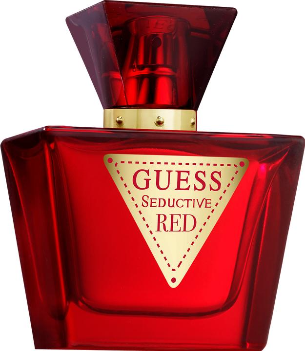 Produktbild Guess Seductive Red (Eau de Toilette, 50 ml)