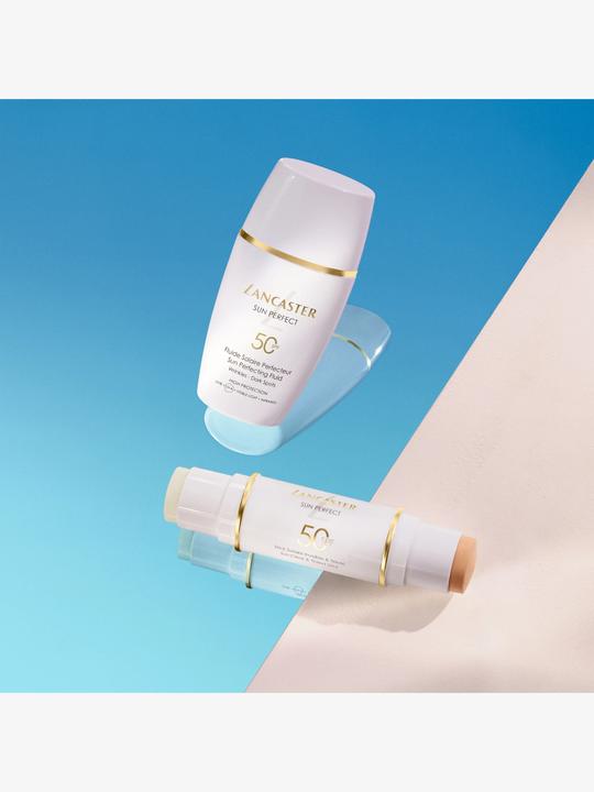Actual product image Lancaster Clean Clear & Tinted Sun Protection Factor 50 (Sun stick, SPF 50, 121.30 ml, 47 g)