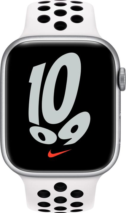 Actual product image Apple Nike Sport Band (45 mm, Fluoroelastomer)