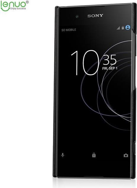 Actual product image Lenuo Leshield Series hard plastic cover (Xperia XA1 Plus)