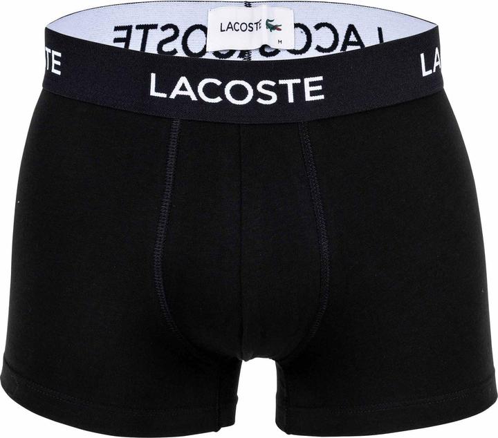 Immagine prodotto Lacoste Boxer Court Sous-Vetement (L, Confezione da 5 pezzi)