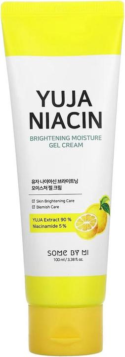 Some By Mi Yuja Niacin Brightening Moisture Gel Cream (100 ml, Gesichtsgel)