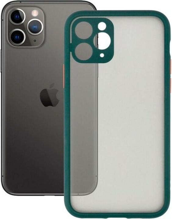 Green, Transparent