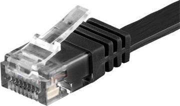 Actual product image Goobay Network cable (U/UTP, CAT6, 10 m)